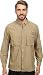 ExOfficio Men's Air Strip Long Sleeve Shirt