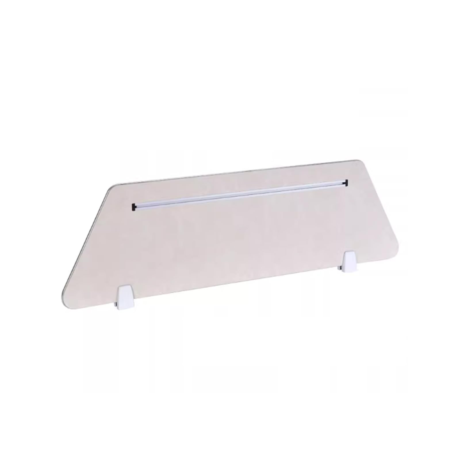 Cloison de bureau debout panneau acoustique séparateur de table antibruit