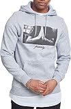 Comodidad y estilo: este suéter es ideal para vestir con un outfit casual por su diseño, incluso es adecuado para hacer deporte, gracias a su composición 65% algodón, 35% poliéster.