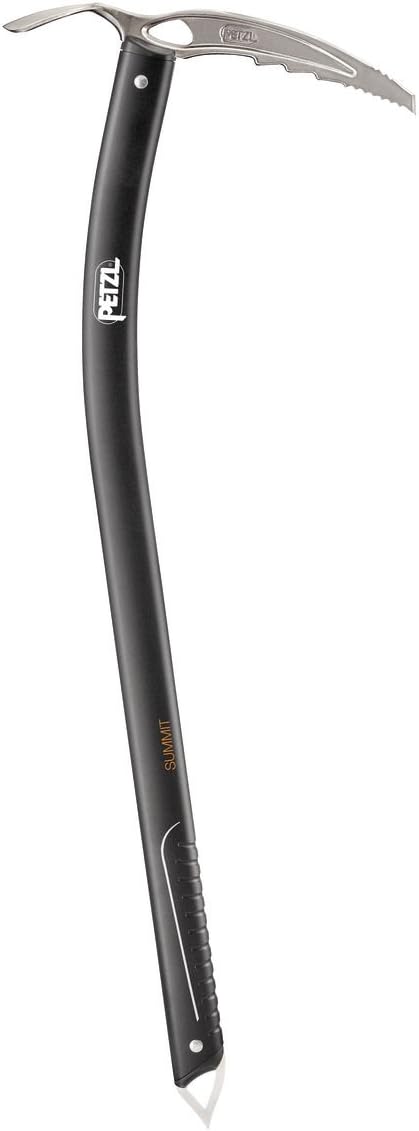 Petzl - Summit, Classic Mountaineering Ice Axe, 66 cm