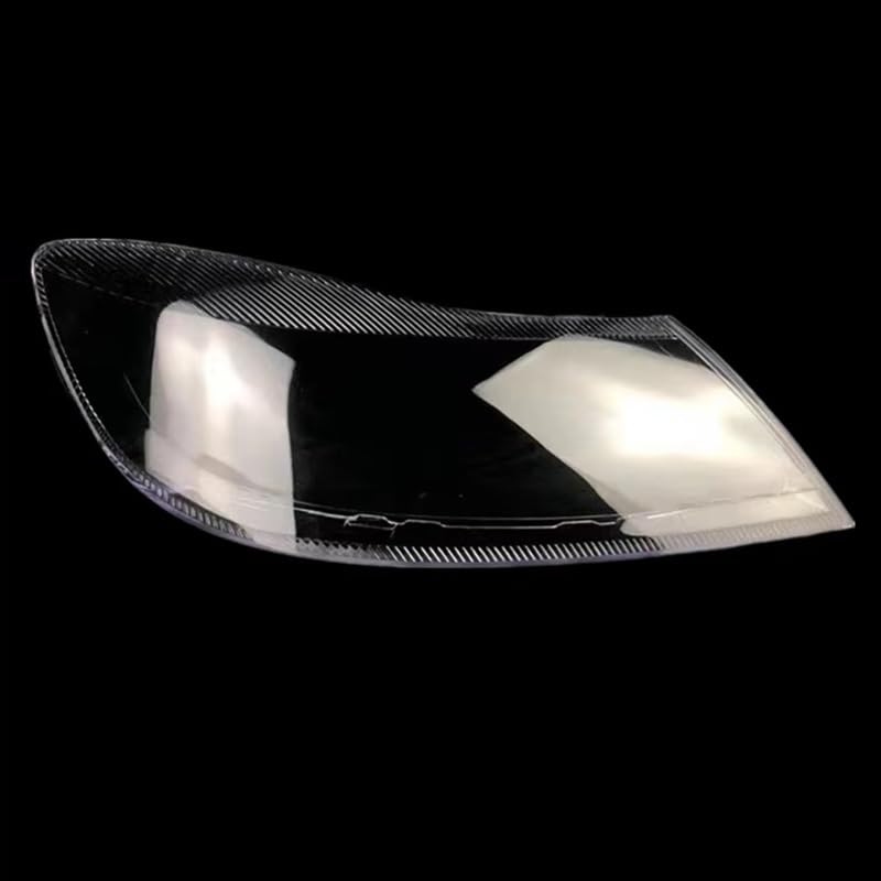 Coque phare avant transparente Skoda Octavia finition cristal haut de gamme