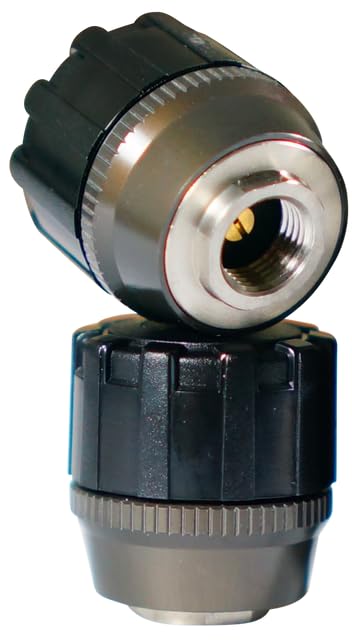 TireMoni Reifendruck Kontrollsystem TM-100-2, 2 Sensoren bis 5,5 Bar