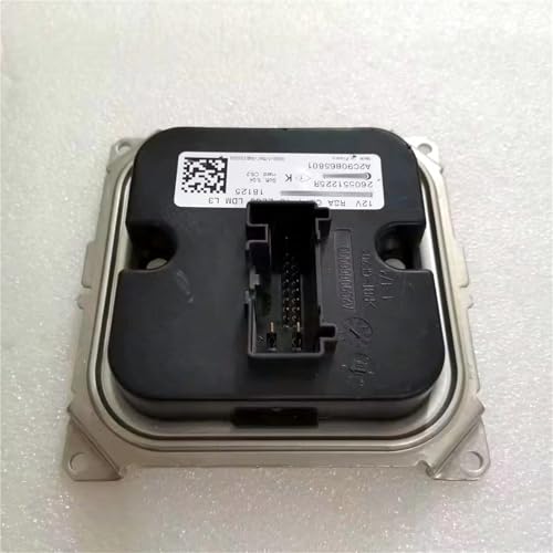 Module d'unité de phare adaptatif 260551225R pour commande de lampe DRL