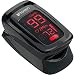 [New Version] iProven Pulse Oximeter Fingertip (Oximetro) - Blood Oxygen Saturation Monitor - with Case, Batteries and Lanyard - OXI-27BL