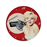 orologio marilyn monroe Dimensioni dell'articolo: 3,8 cm