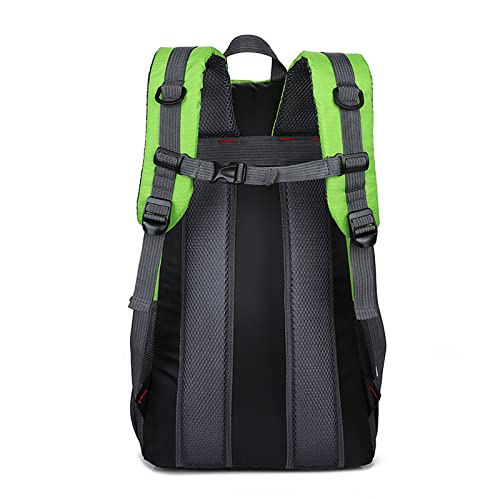 Mochila Outdoor de 40L EKsma Negra Ligera y Portátil miniatura 6
