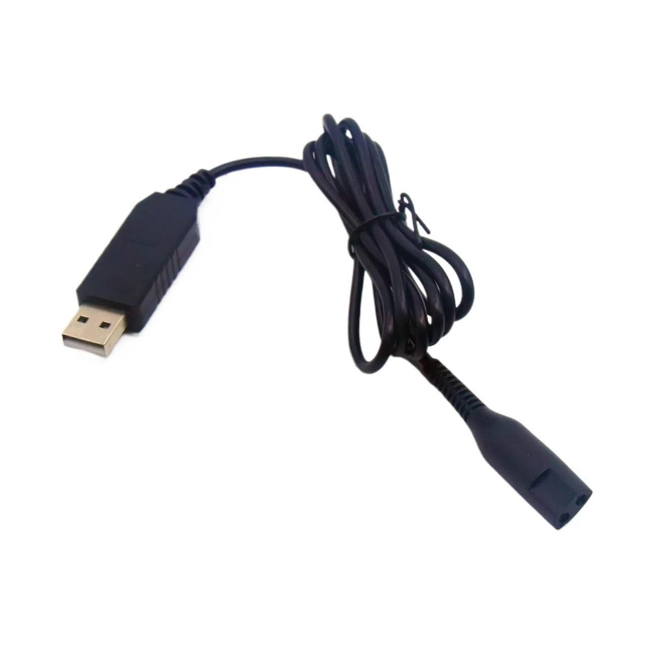 Cavo Di Alimentazione Adattatore For Caricabatterie USB 12v Da 1 Pz, Compatibile For Rasoi Braun Razor Series 1 3 5 7 9 3731 3730 3020 5010 5517 350cc-4 390cc Cavo