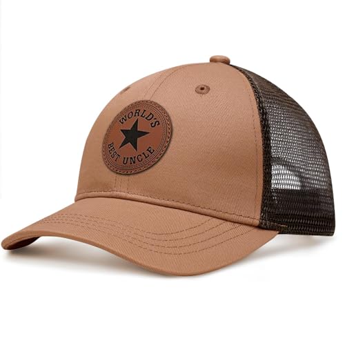 Image of Worlds Best Uncle Ever Hat