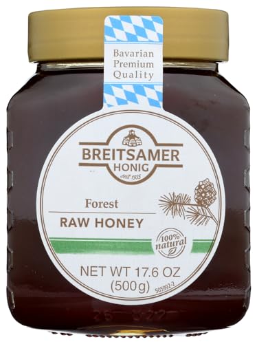 Miel Breitsamer Tangy Forest 500g