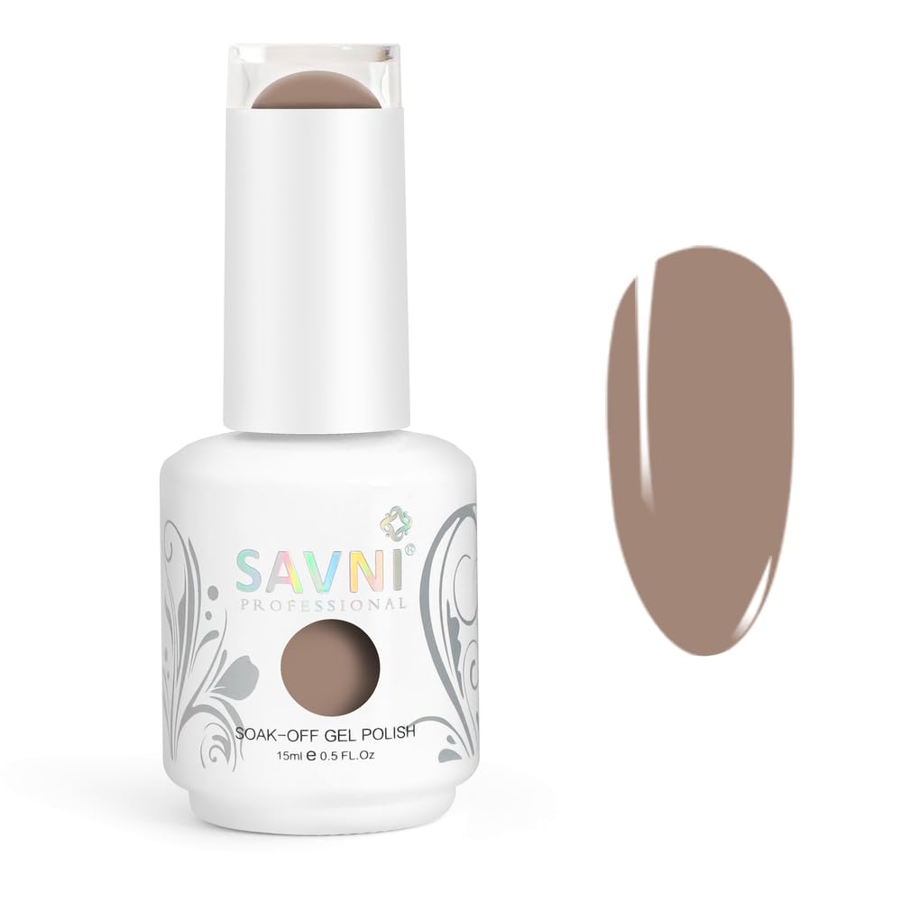 Savni Professional15ml Soak Off Gel Polish (123)