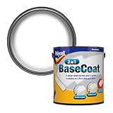 Polycell 3 in 1 Basecoat 2.5L