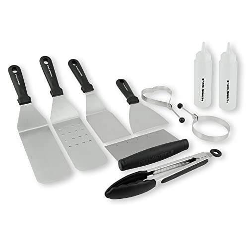 Kit de accesorios para parrilla Permasteel 10 piezas