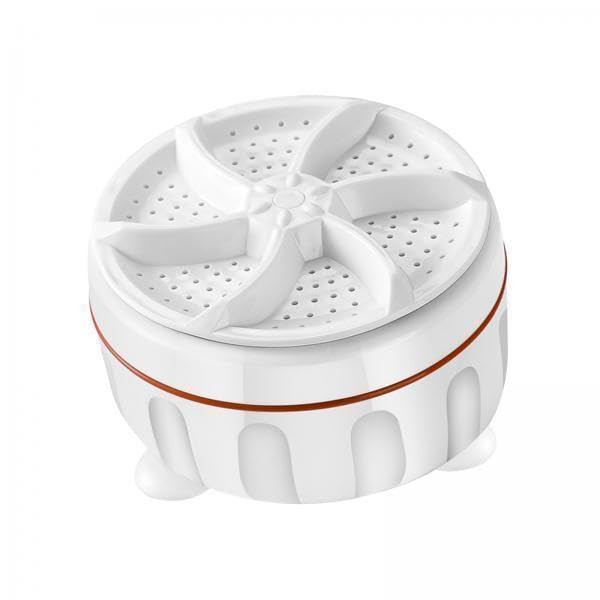 2xMini Washing Machine Household Laundry Washer for Bathroom Apartment 1 Way Turn | Home & Garden | Major Appliances | Washers & Dryers | Washing Machines-image-25