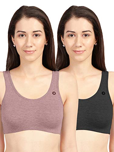Image of SONARI Kyra Women's Sport's Bra Pack of 2