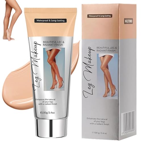 Body Coverage,Masajeador De Piernas Corporal,Maquillaje Piernas,Corrector De Maquillaje Para Piernas,Piernas Maquillajes Impermeable,Crema Para Piernas,Maquillajes Corporal Resistente Al Agua,100g