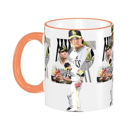 \tgoNz[NX Z~bN}OJbv H eʃR[q[Jbv 330ml ϔM ȃ}OJbv ItBXz[p v[gɍœK ėp\ Mtg jp Orange