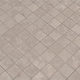 Tempest Grey 2X2 Matte Porcelain Mosaic, 22 SFT/Case, (22 Pcs)