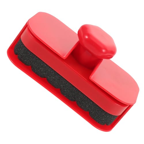 FOMIYES Spugna per Ceratura Auto in Schiuma Idrofila Tampone per Lucidatura Manuale Struttura Flessibile Applicatore per Cera Protettiva per Detailing Auto e Cura della Carrozzeria