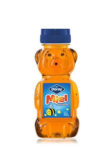 Doray Pet Osito Miel de Flores 350 Gramos - 100% Origen España