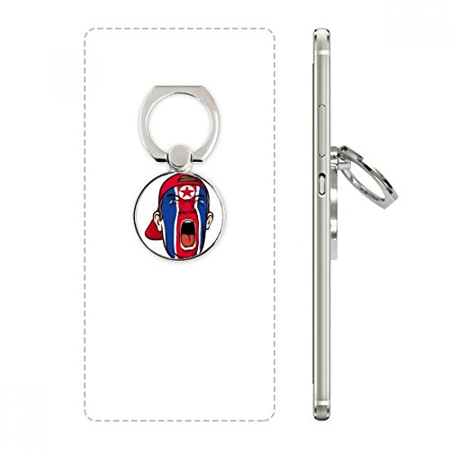 Soporte de anillo del teléfono celular universal para regalo de smartphones