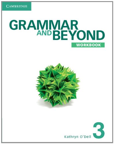Grammar and Beyond Level 3 Online Workbook (Standalone for Students) via Activation Code Card