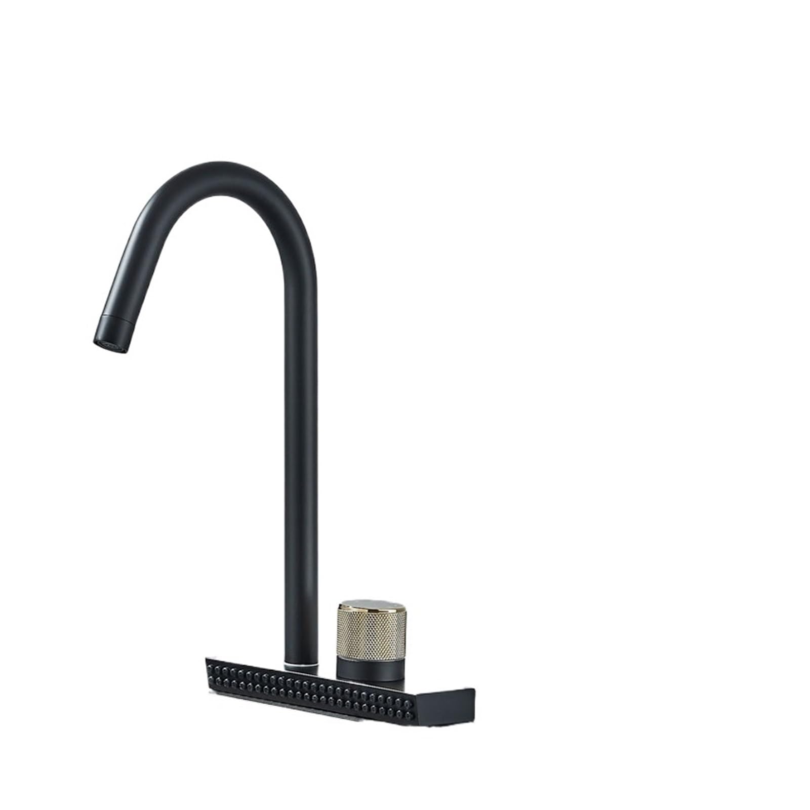 Robinet d'évier extractible pour simplifier la vaisselle et la préparation des repas