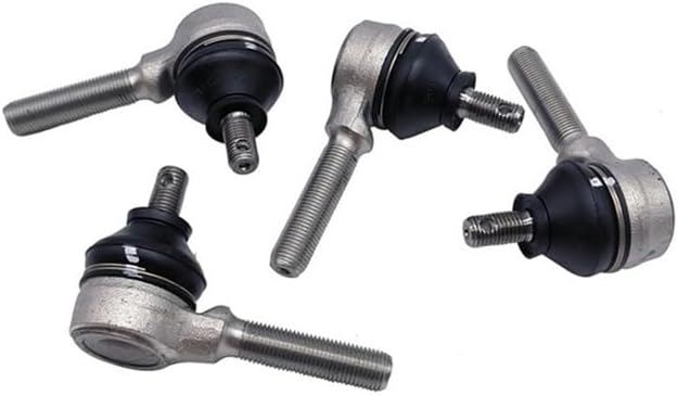 4PCS Tie Rod End Kits Fit（Right-hand Thread） For CF 800cc ATV 9030-101170