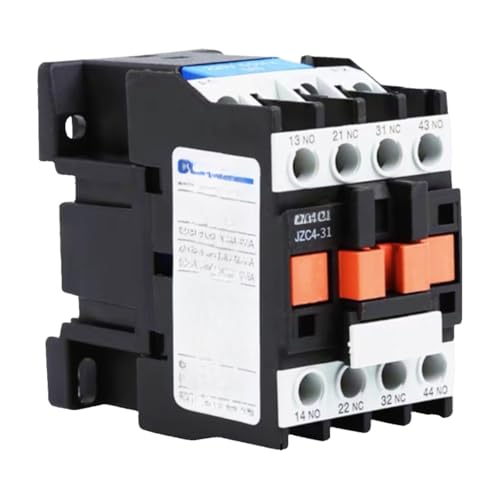 Contacteur auxiliaire JZC1-80 AC 110V pour armoire électrique