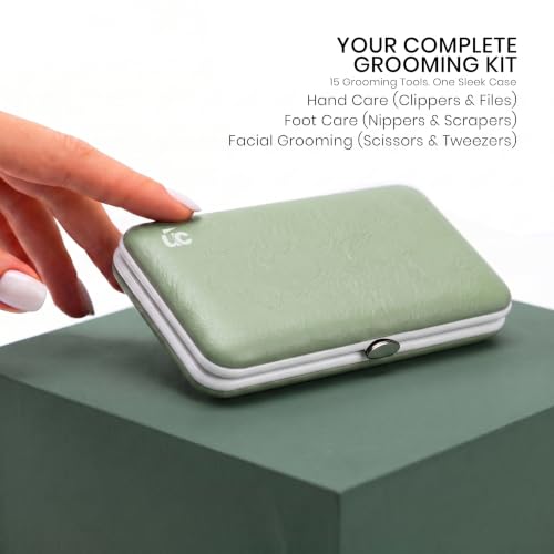 Image of Utopia Care Manicure Set Professional Nail Clippers Kit