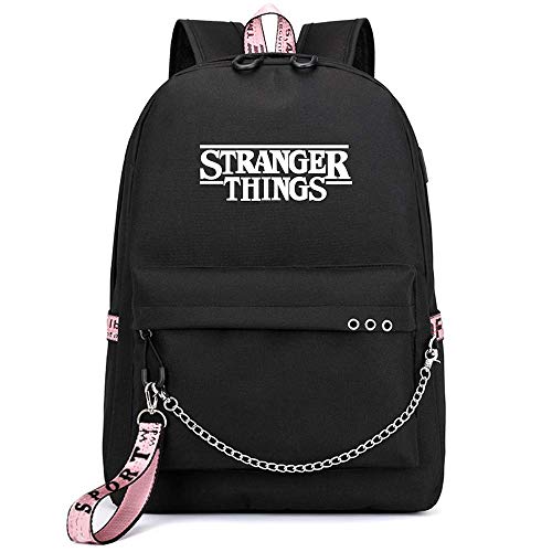 Mochilas Stranger Things Online Sale, UP TO 60% OFF | lavalldelord.com