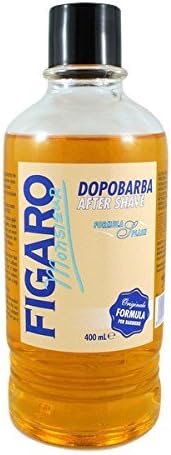 TFS Figaro Amber Splash Aftershave Oil, 400 ml