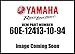 New Yamaha OEM 60E-12413-10-94 COVER, THERMOSTAT 60E124131094