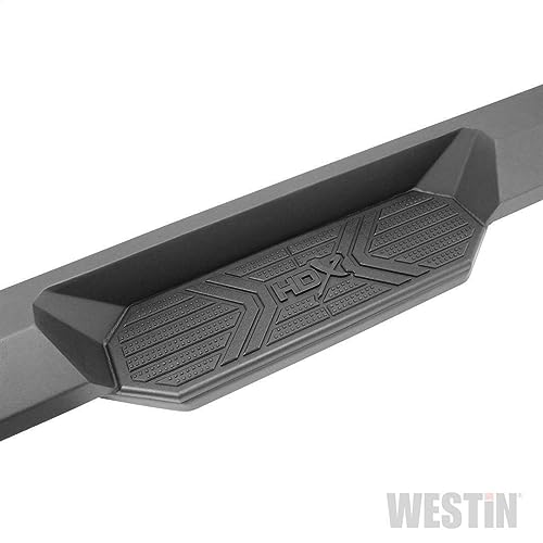 Estribos HDX XB WRA UNL 07-17 Negro miniatura 2