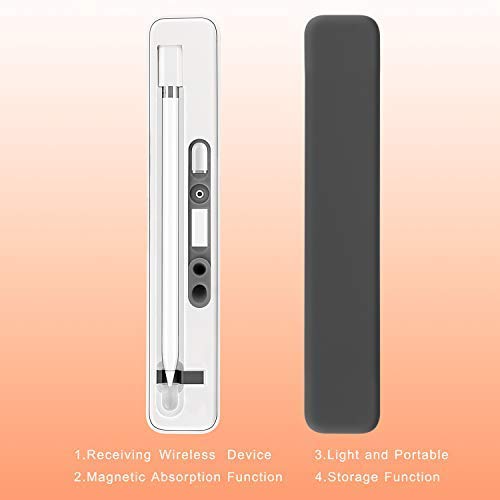 Pencil Case Etui Halter Hülle Tasche Schutzhülle Stylus Pen kompatibel mit Apple Pencil (1. und 2. Generation), Nicht im Lieferumfang enthalten