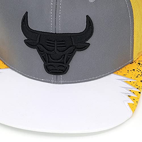 Day 5 Snapback Chicago Bulls miniatura 4