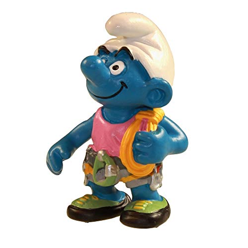 Preisvergleich Produktbild SCHLEICH 21016 Kletterschlumpf