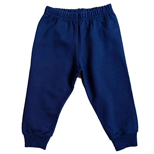 Calça de Moletom Infantil Menino Tam 2 anos TileeSul