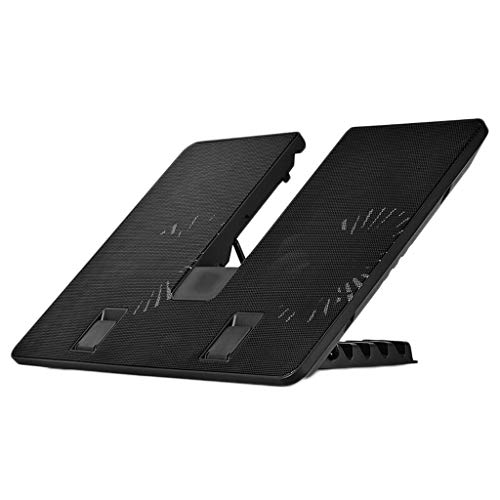 PAIHUIART-Laptop-Cooling-Cooling-Pad-Laptop-Fan-Cooler-Notebook-Fast-Adjustable-Office-Laptop-Stand-Notebook-Cooler