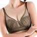 BH Damen Ohne Ränder Super Push Up BH Damen Ohne Bügel Sport BH Push Up Bra Dessous Damen Sexy Reizwäsche Weicher und Bequemer Unterwäsche für Frauen BH für Große und Kleine Brüste
