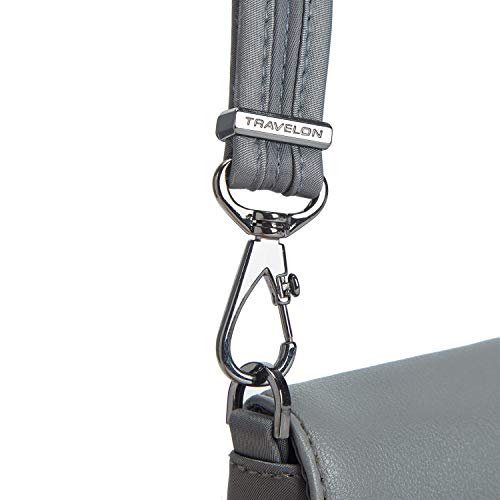 Image of Travelon Anti-Theft Addison Convertible Crossbody /Belt Bag