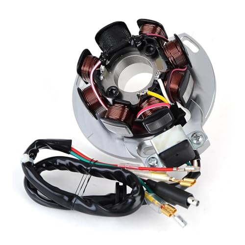 Stator de magnéto haute résistance pour EXC 250 380 référence 50339004200