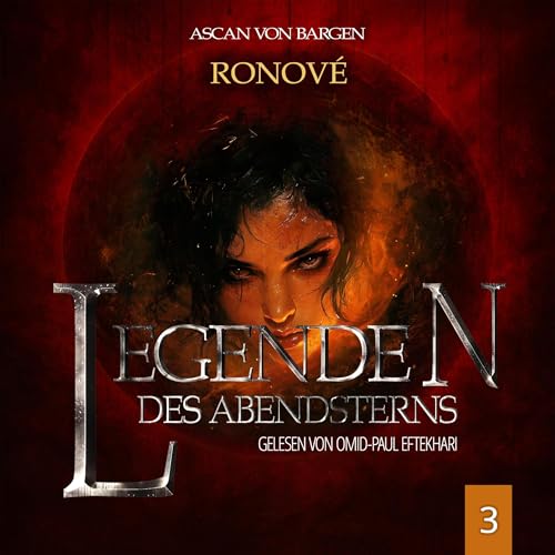 Page de couverture de Ronové