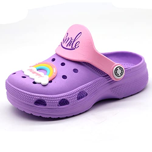 Image of SVAAR Attractive Clog Shoes for Boys & Girls || Indoor & Outdoor Sandals Clogs for Kids