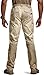 CQR Men's Flex Ripstop Tactical Pants, Water Resistant Stretch Cargo Pants, Lightweight EDC Hiking Work Pants, Breacher Alamo Khaki, 36W/34L