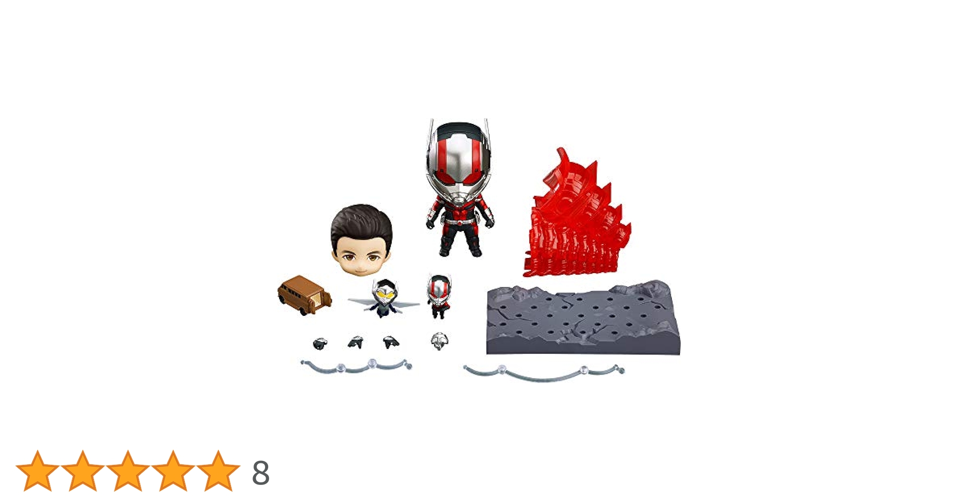 Amazon.co.jp: ねんどろいど アベンジャーズ／エンドゲーム