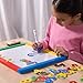 Magnetic Chalkboard/Dry Erase Board - (Child)