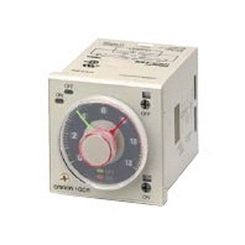 OMRON ソリッドステート タイマ H3CR-F/-G/-Hタイプ H3CR-FAC100-240/DC100-125