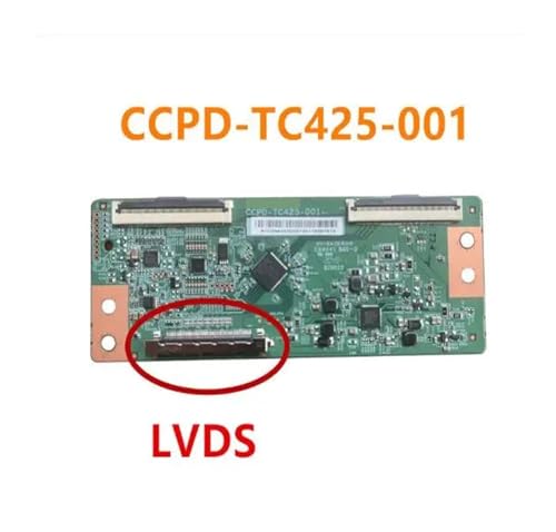 TC425-001 CCPD-TC425-001 WbN{[h Tcon {[h VoorAPandaA43 "Tv ƌ݊(LVCS)