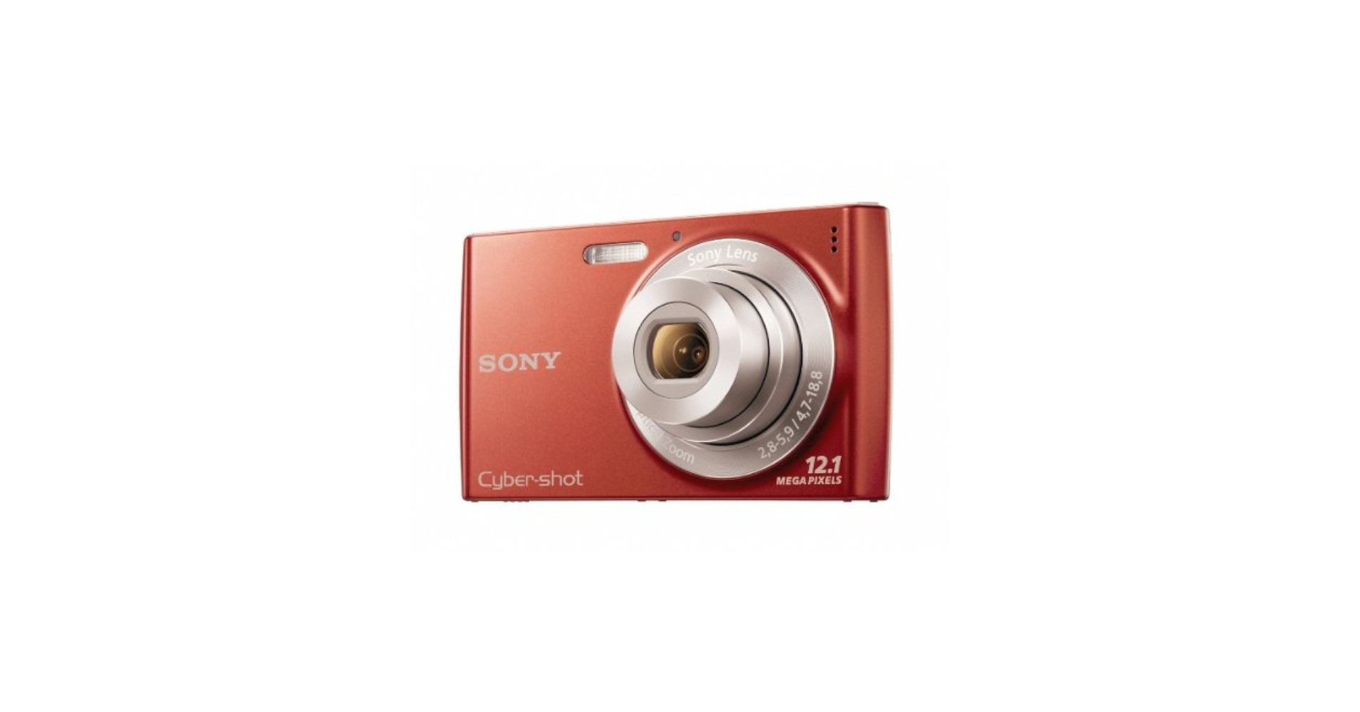 Amazon.com : Sony Cyber-Shot DSC-W510 12.1 MP Digital Still