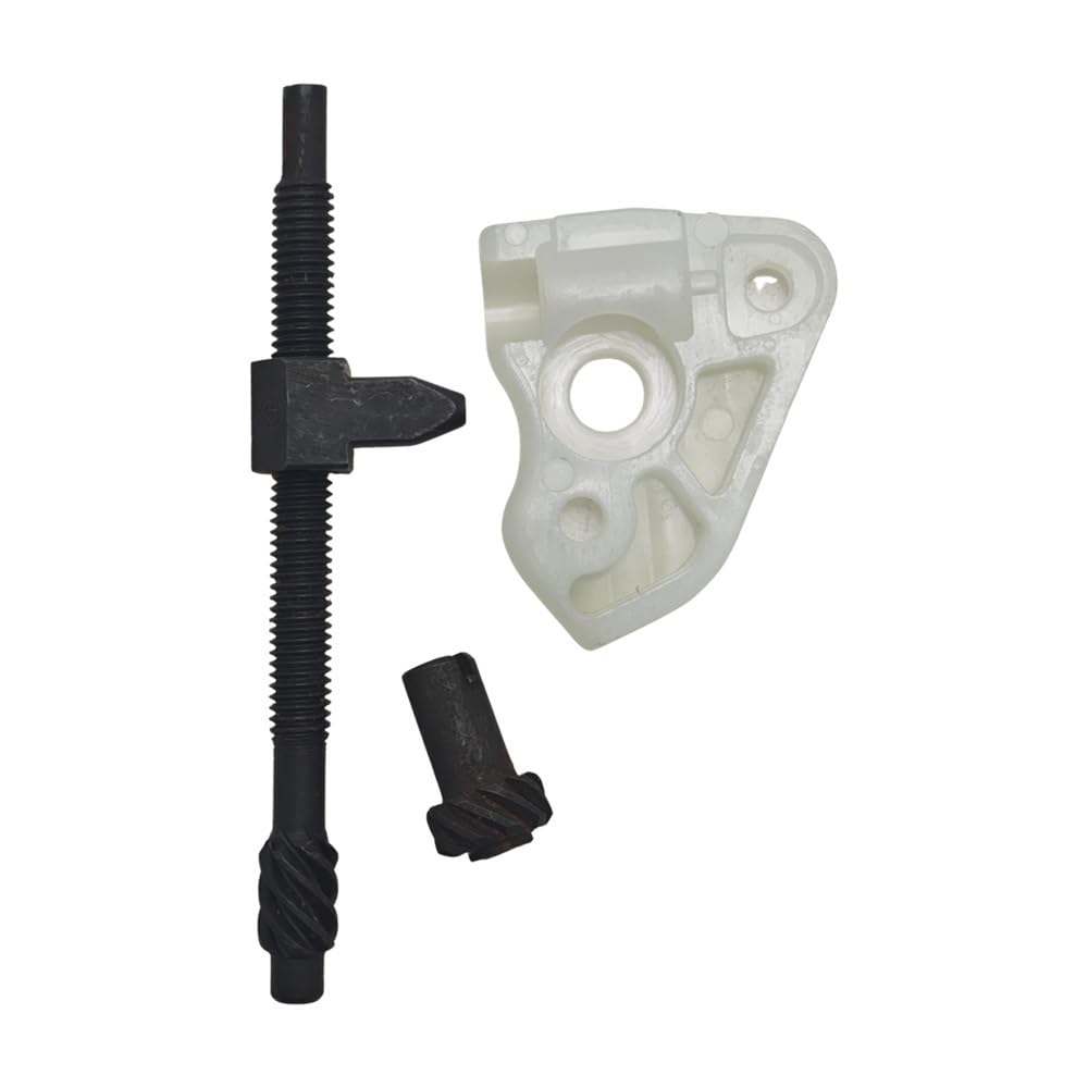 Tornillo Tensor de Ajuste de Cadena Compatible con Motosierra 365, 371, 372, XP385, 390, 570, 575, 576 y 362 (5 Unidades)